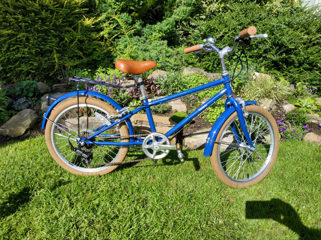 age 6 bike